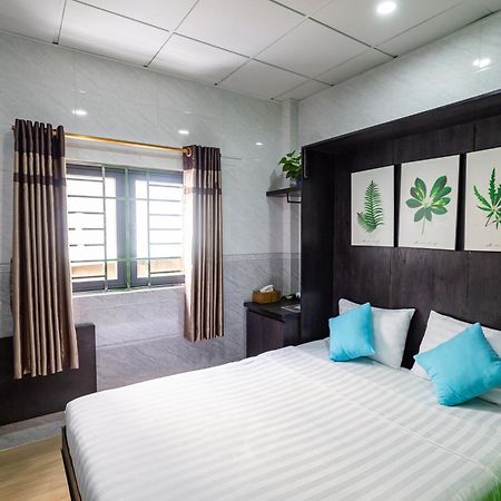 Cola'S Homestay Ho Si Minh-város Kültér fotó