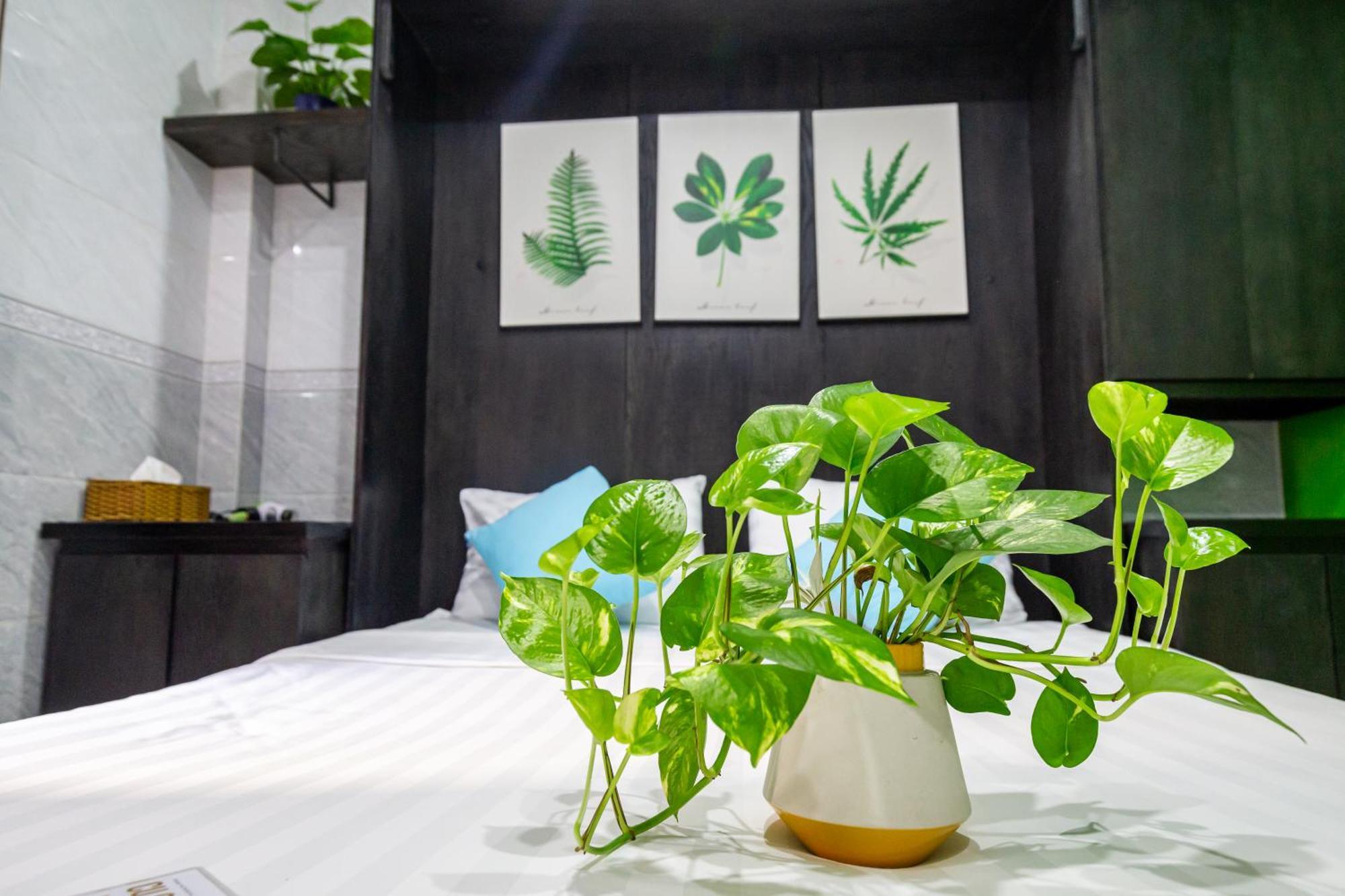 Cola'S Homestay Ho Si Minh-város Kültér fotó