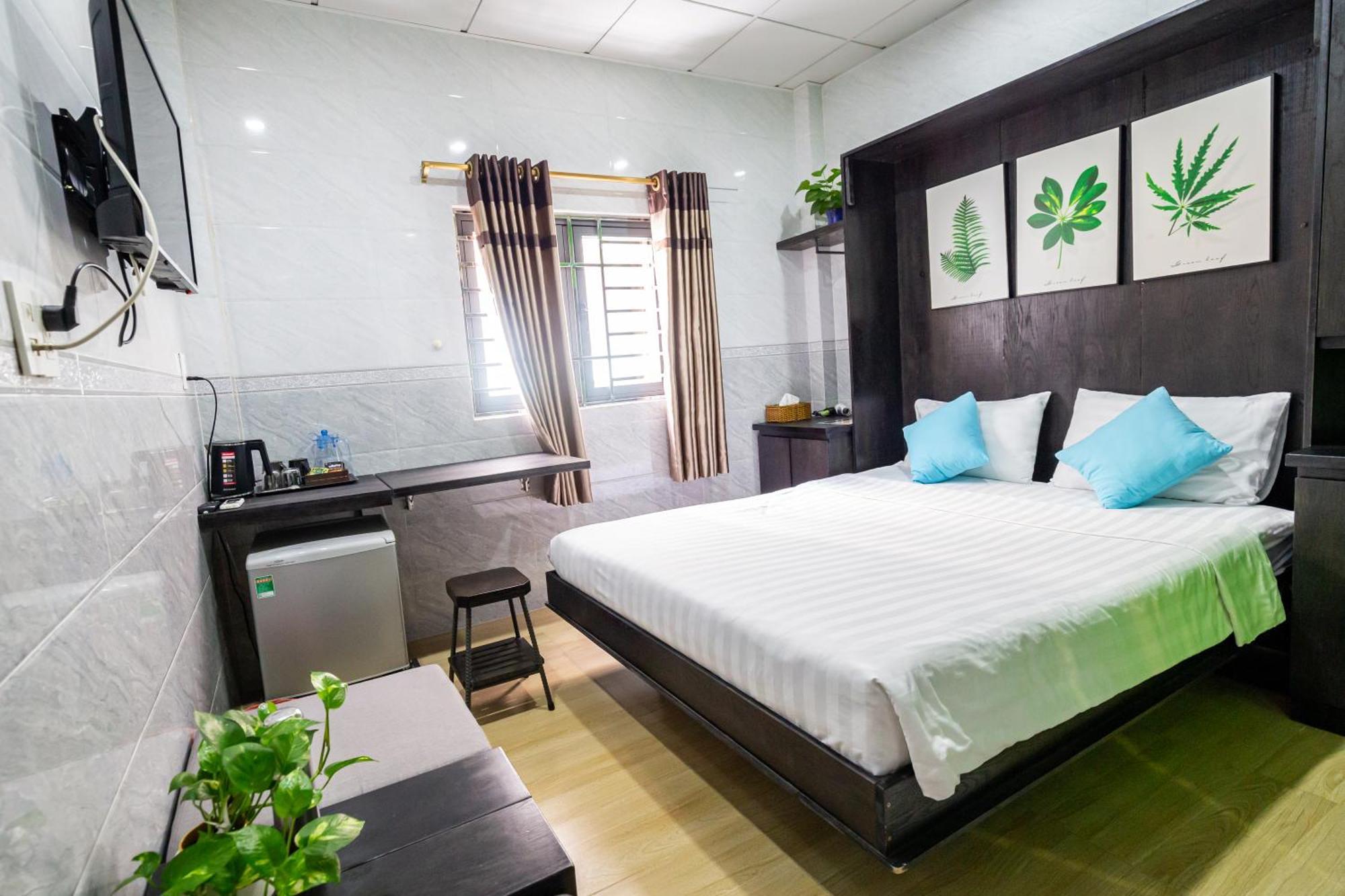Cola'S Homestay Ho Si Minh-város Kültér fotó