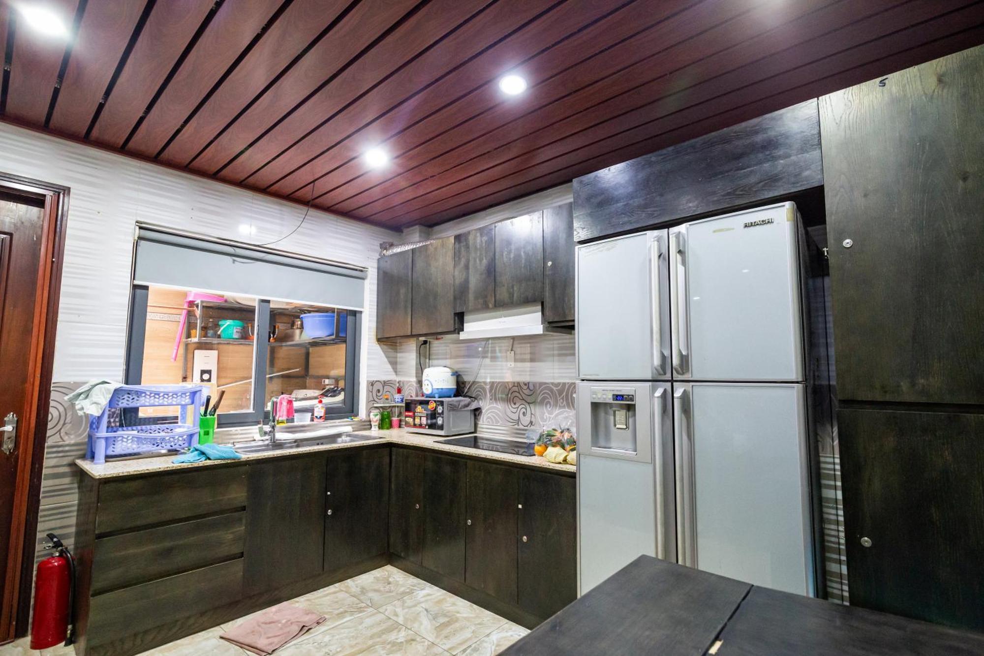 Cola'S Homestay Ho Si Minh-város Kültér fotó
