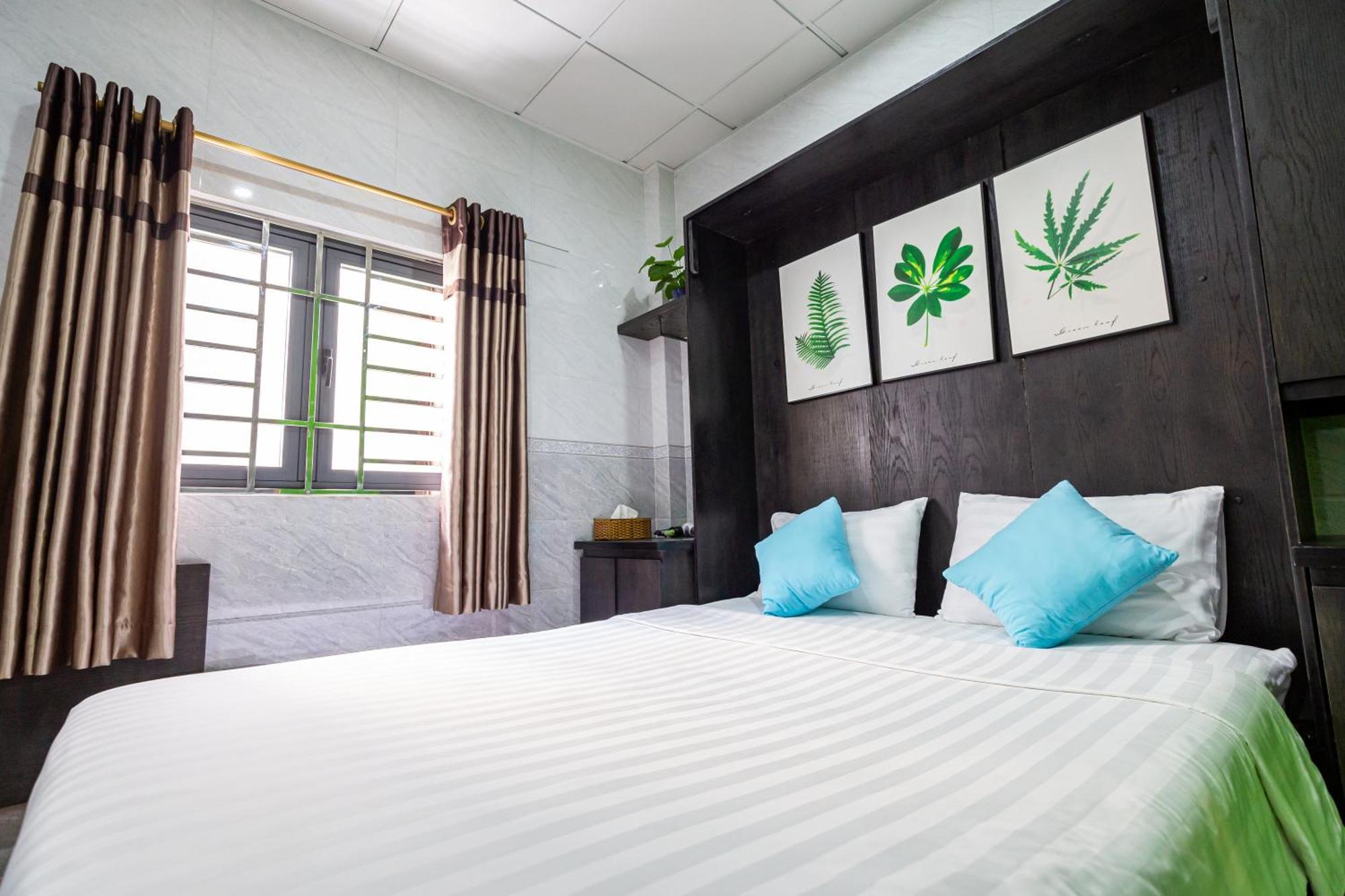 Cola'S Homestay Ho Si Minh-város Kültér fotó