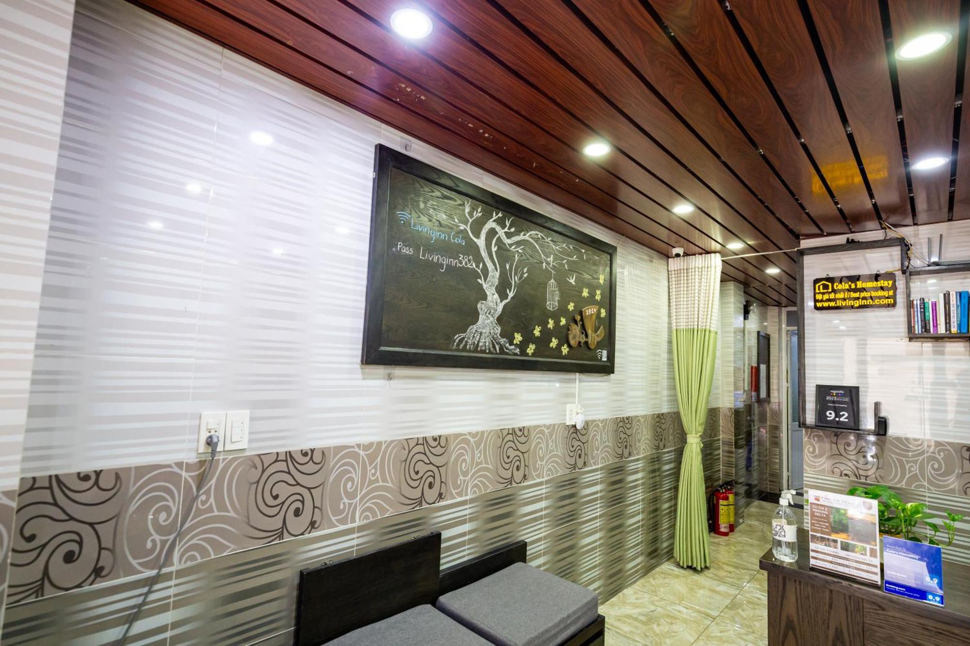 Cola'S Homestay Ho Si Minh-város Kültér fotó