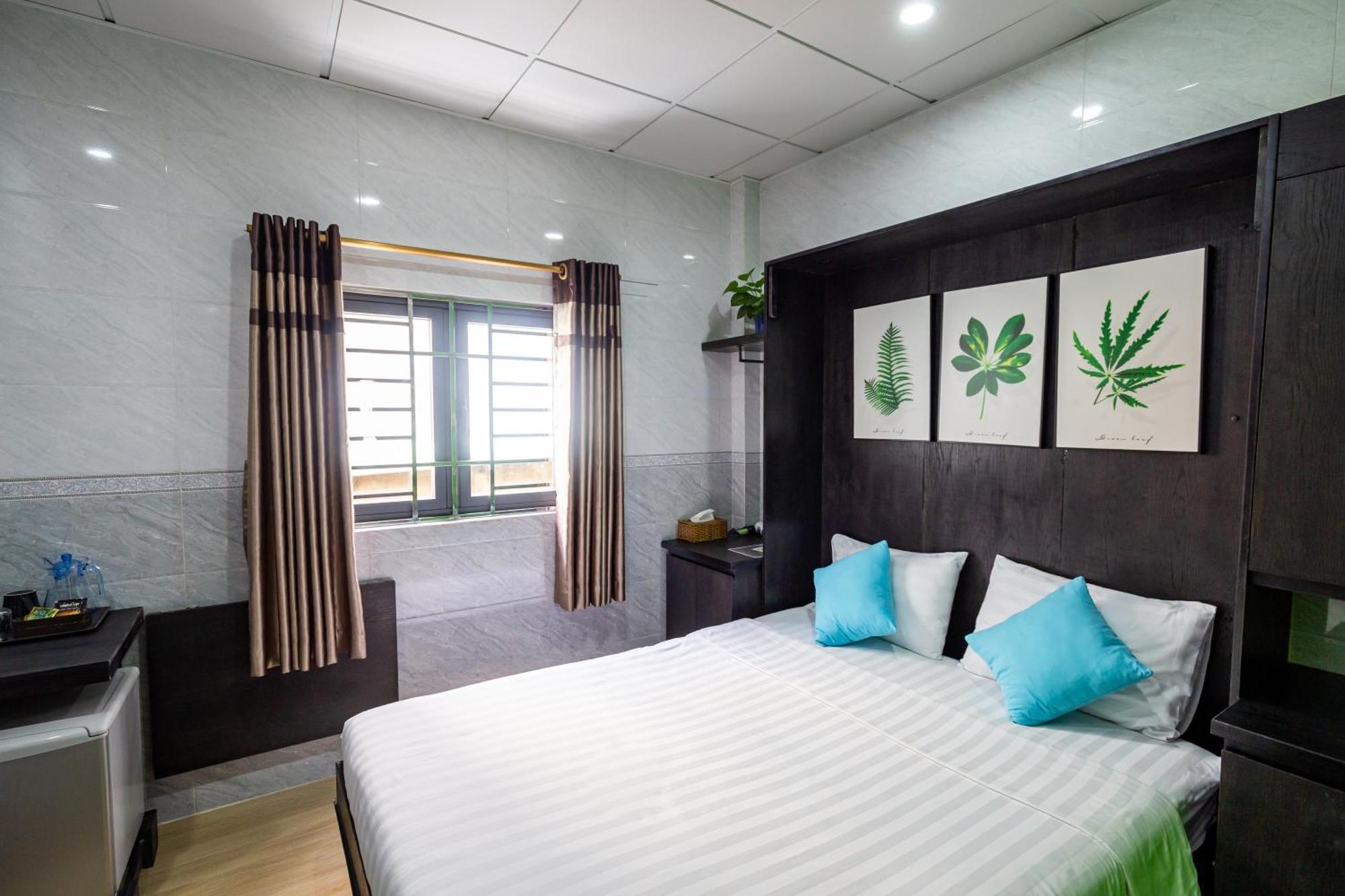 Cola'S Homestay Ho Si Minh-város Kültér fotó
