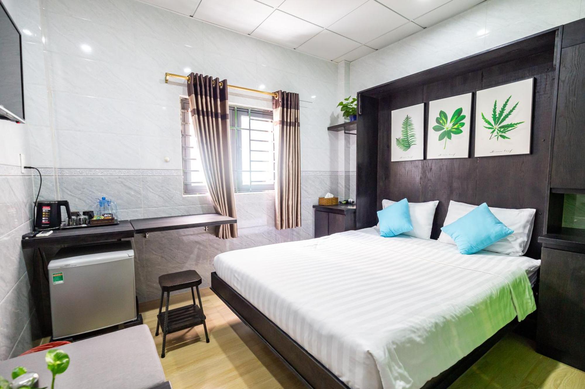 Cola'S Homestay Ho Si Minh-város Kültér fotó