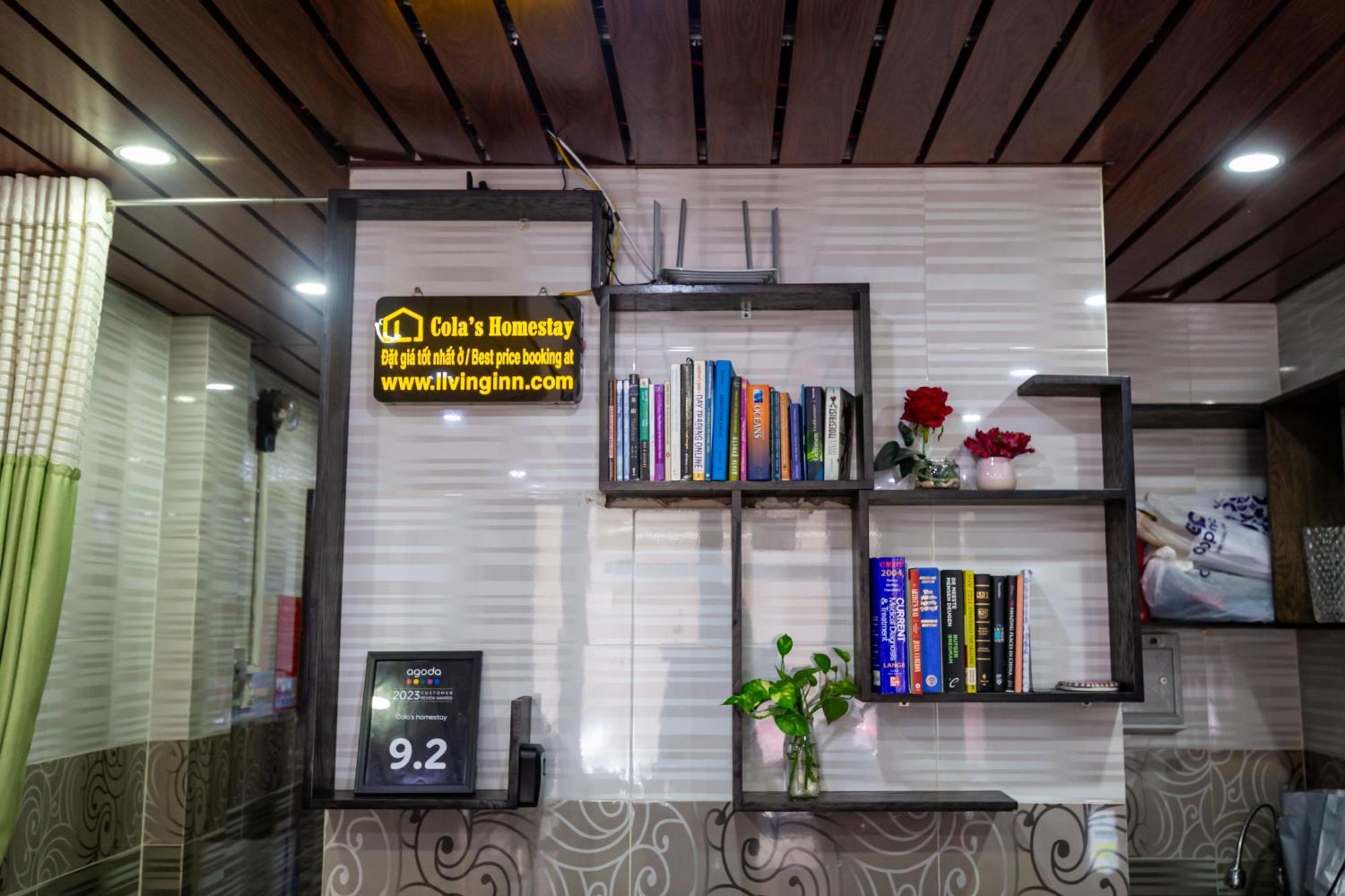 Cola'S Homestay Ho Si Minh-város Kültér fotó