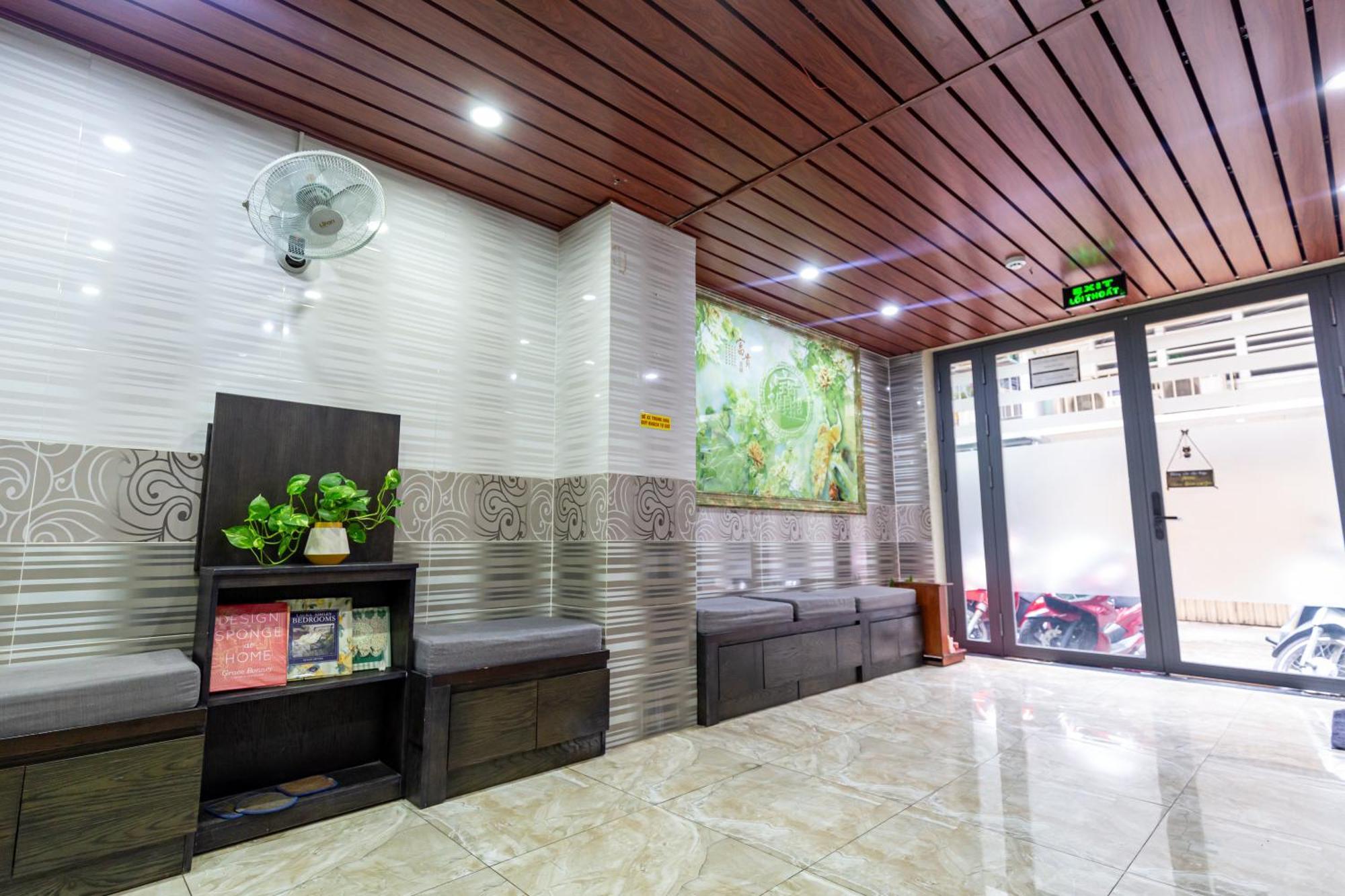 Cola'S Homestay Ho Si Minh-város Kültér fotó