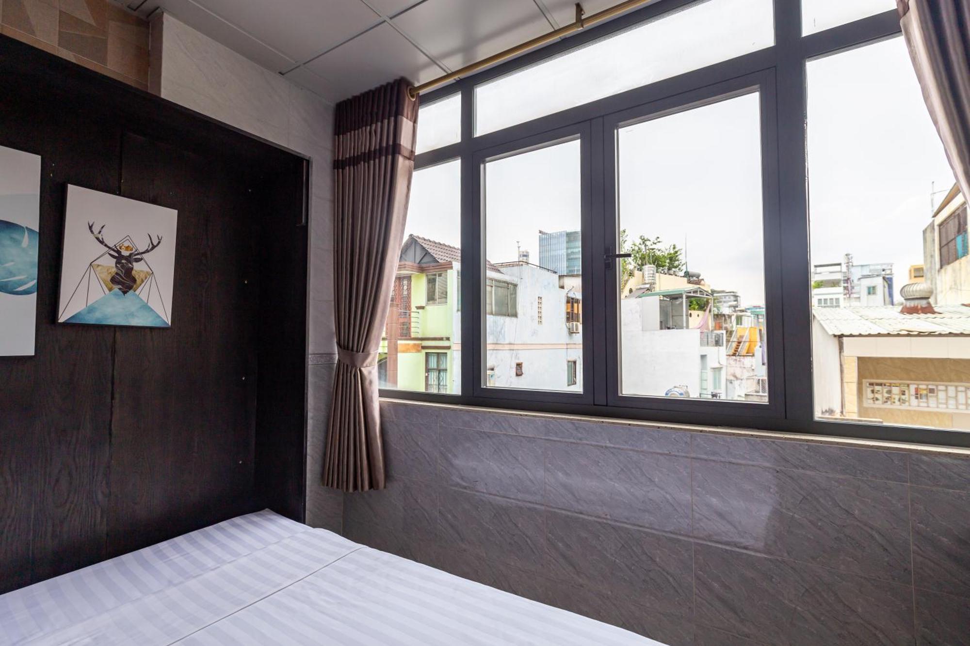 Cola'S Homestay Ho Si Minh-város Kültér fotó