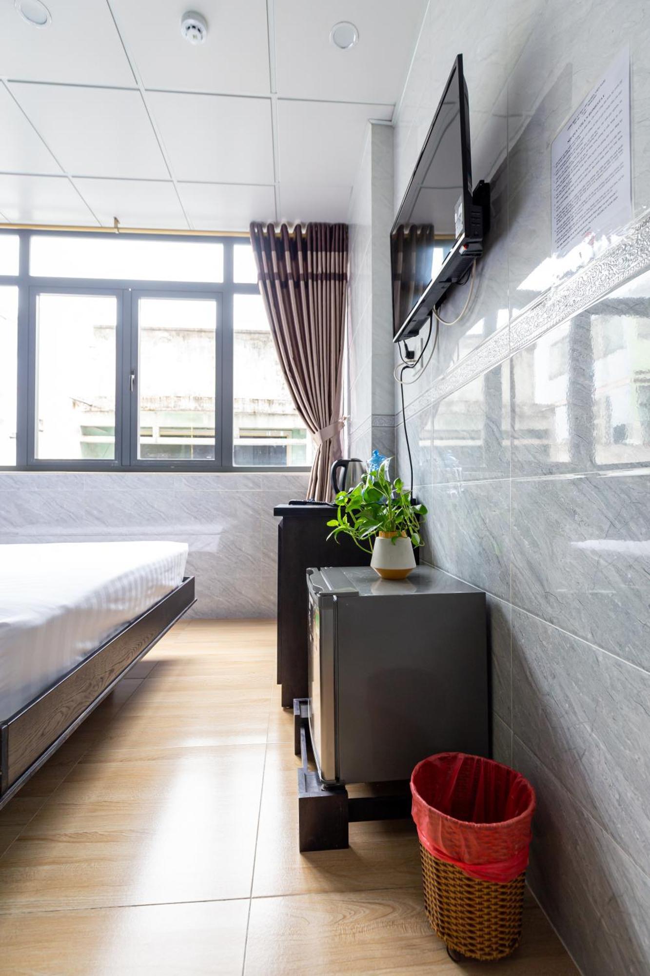 Cola'S Homestay Ho Si Minh-város Kültér fotó