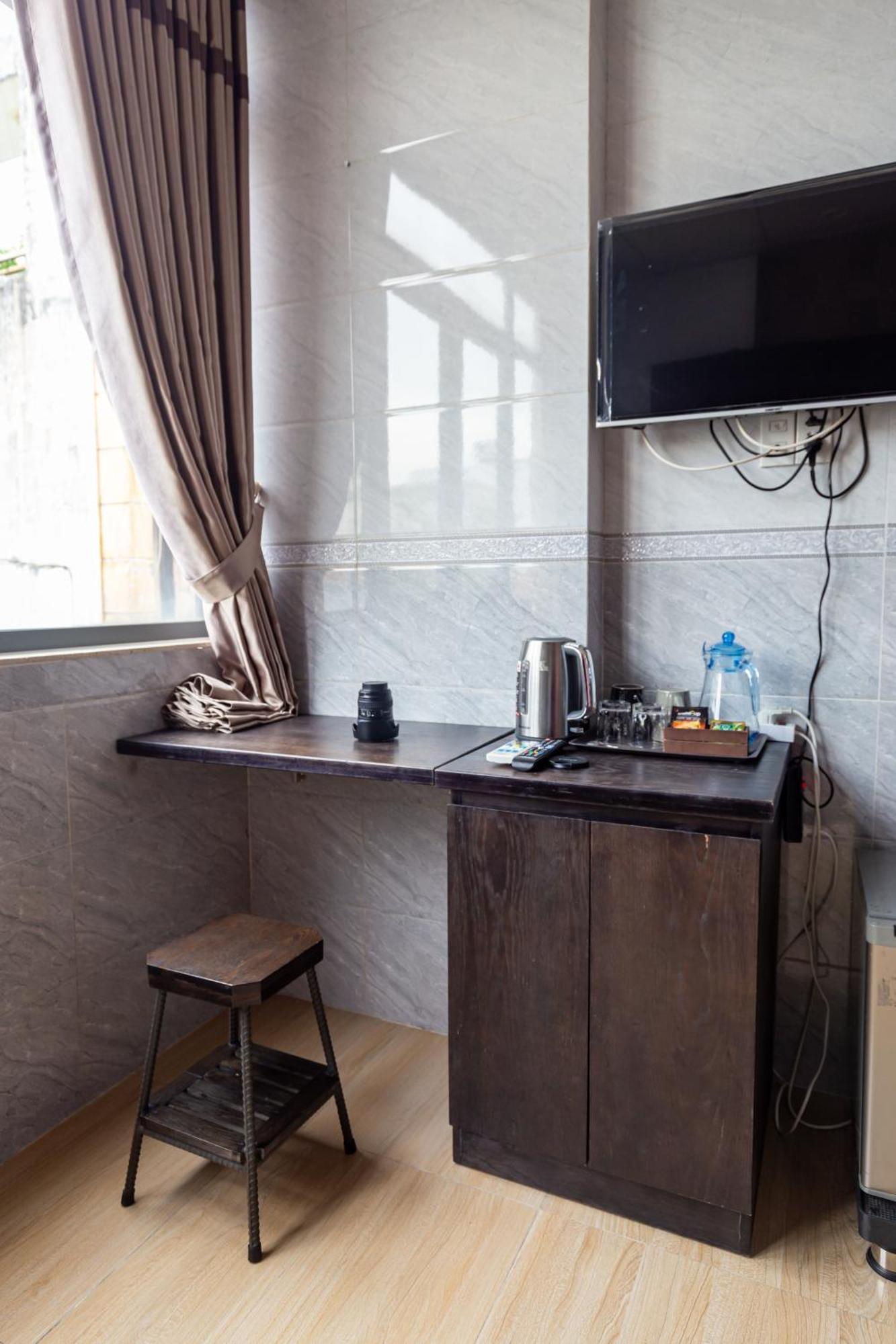 Cola'S Homestay Ho Si Minh-város Kültér fotó