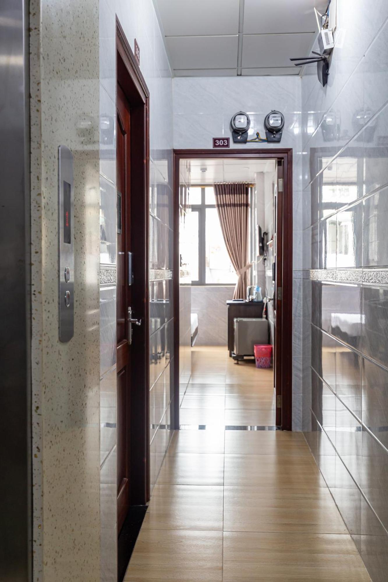 Cola'S Homestay Ho Si Minh-város Kültér fotó