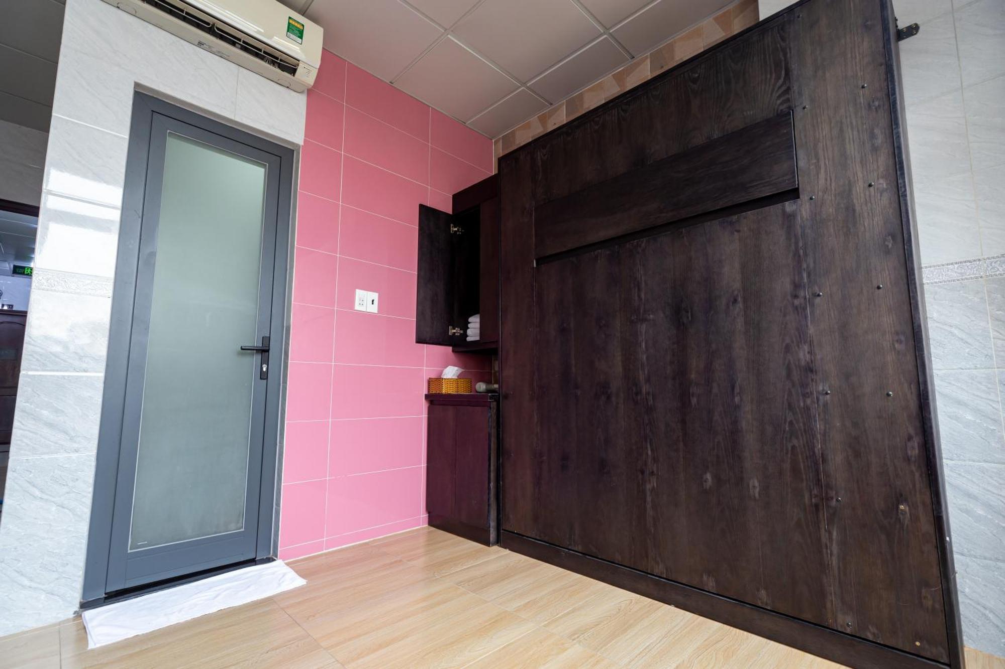 Cola'S Homestay Ho Si Minh-város Kültér fotó