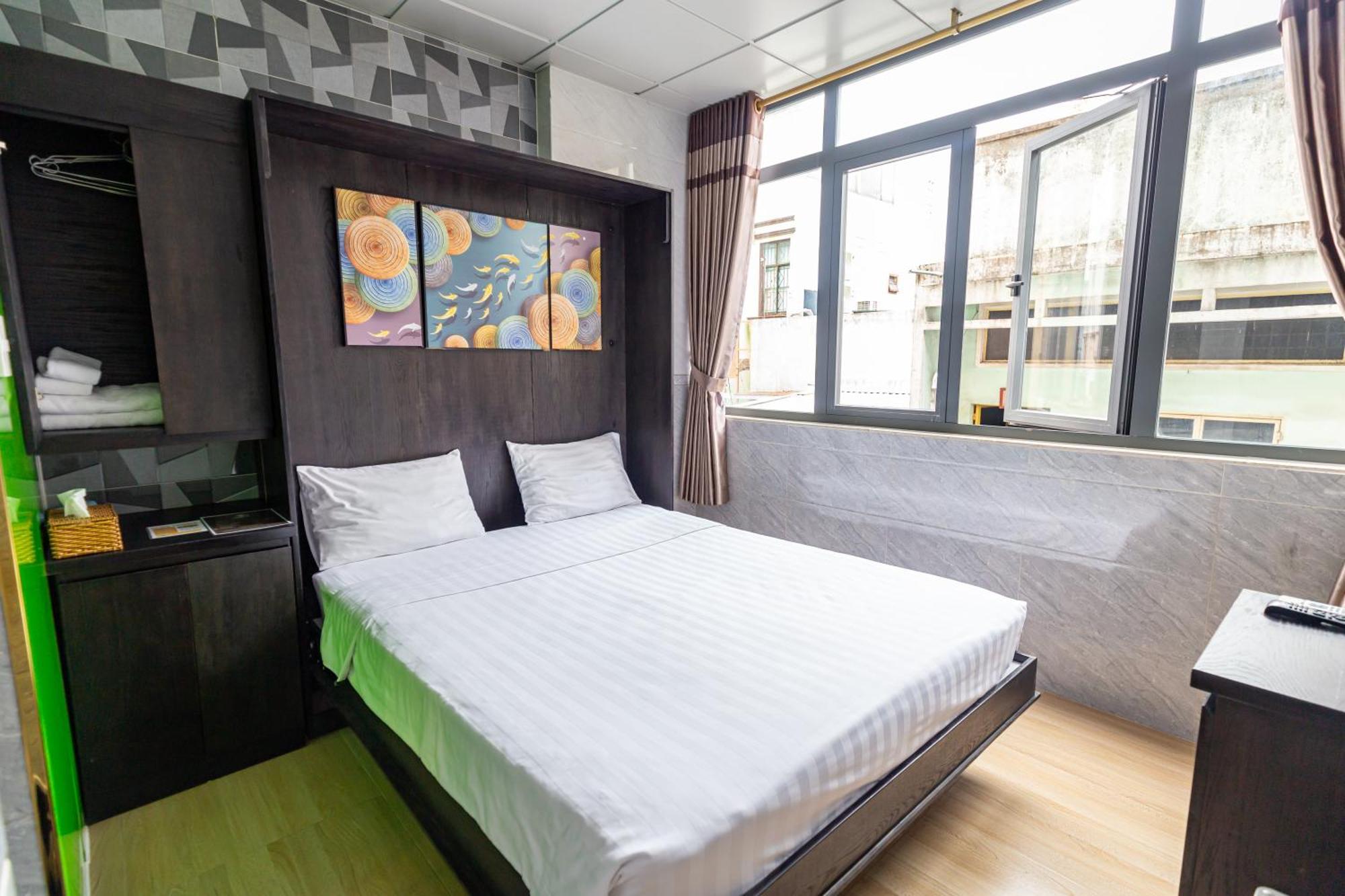 Cola'S Homestay Ho Si Minh-város Kültér fotó