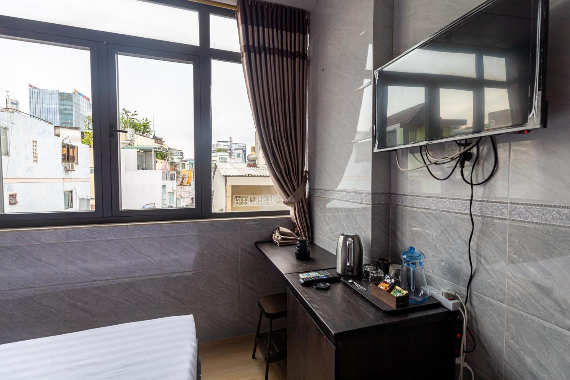 Cola'S Homestay Ho Si Minh-város Kültér fotó