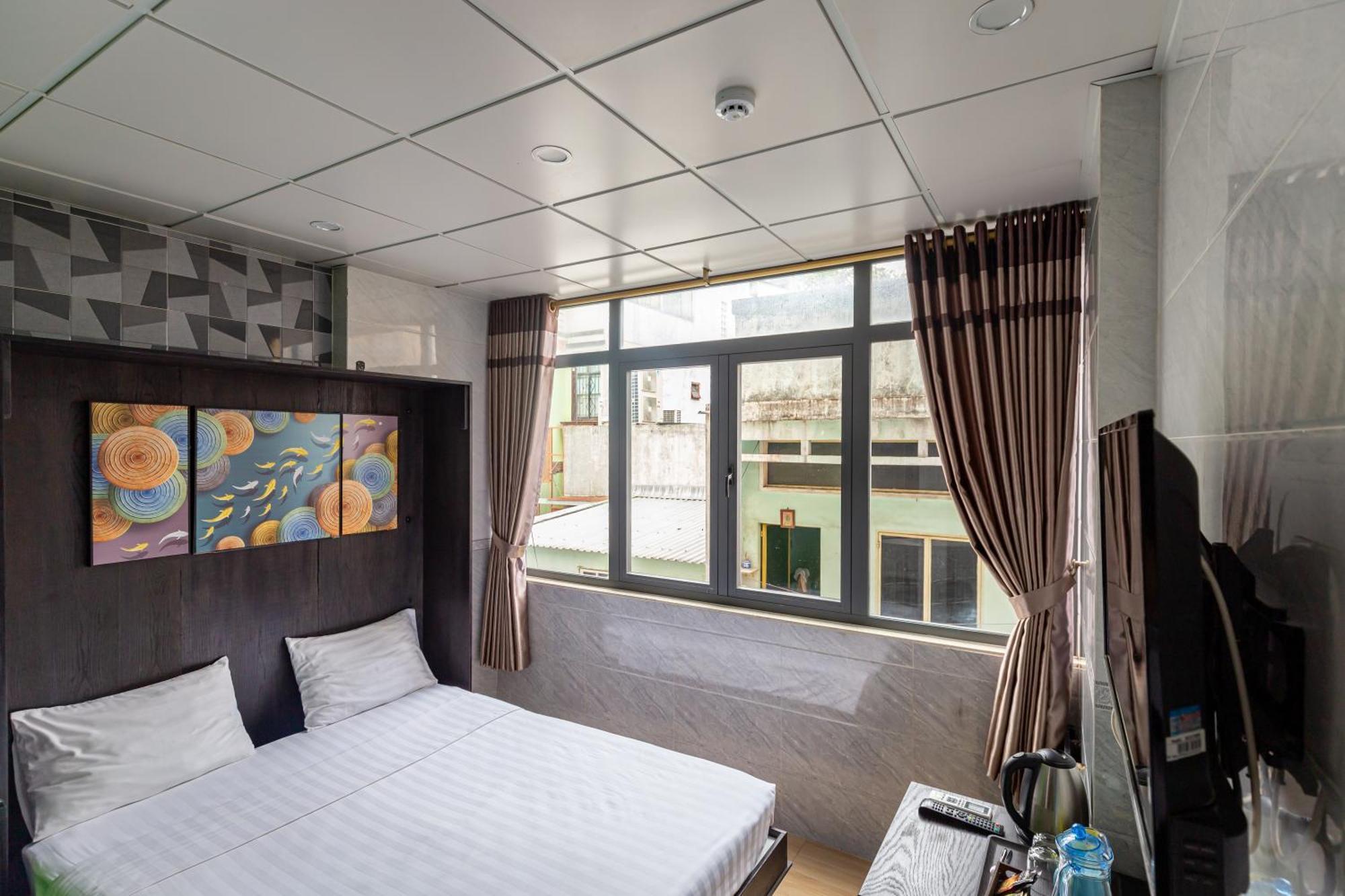 Cola'S Homestay Ho Si Minh-város Kültér fotó