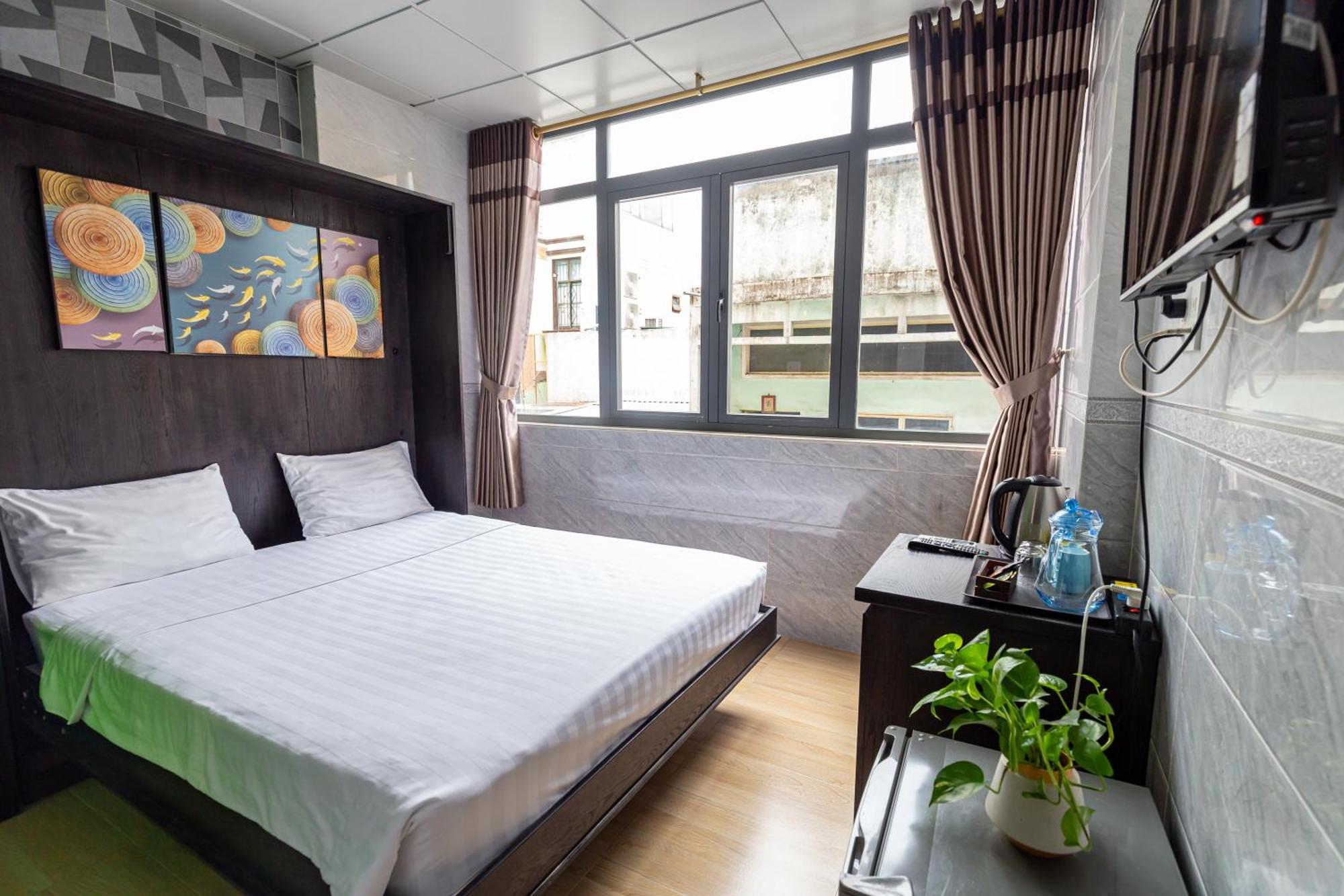 Cola'S Homestay Ho Si Minh-város Kültér fotó
