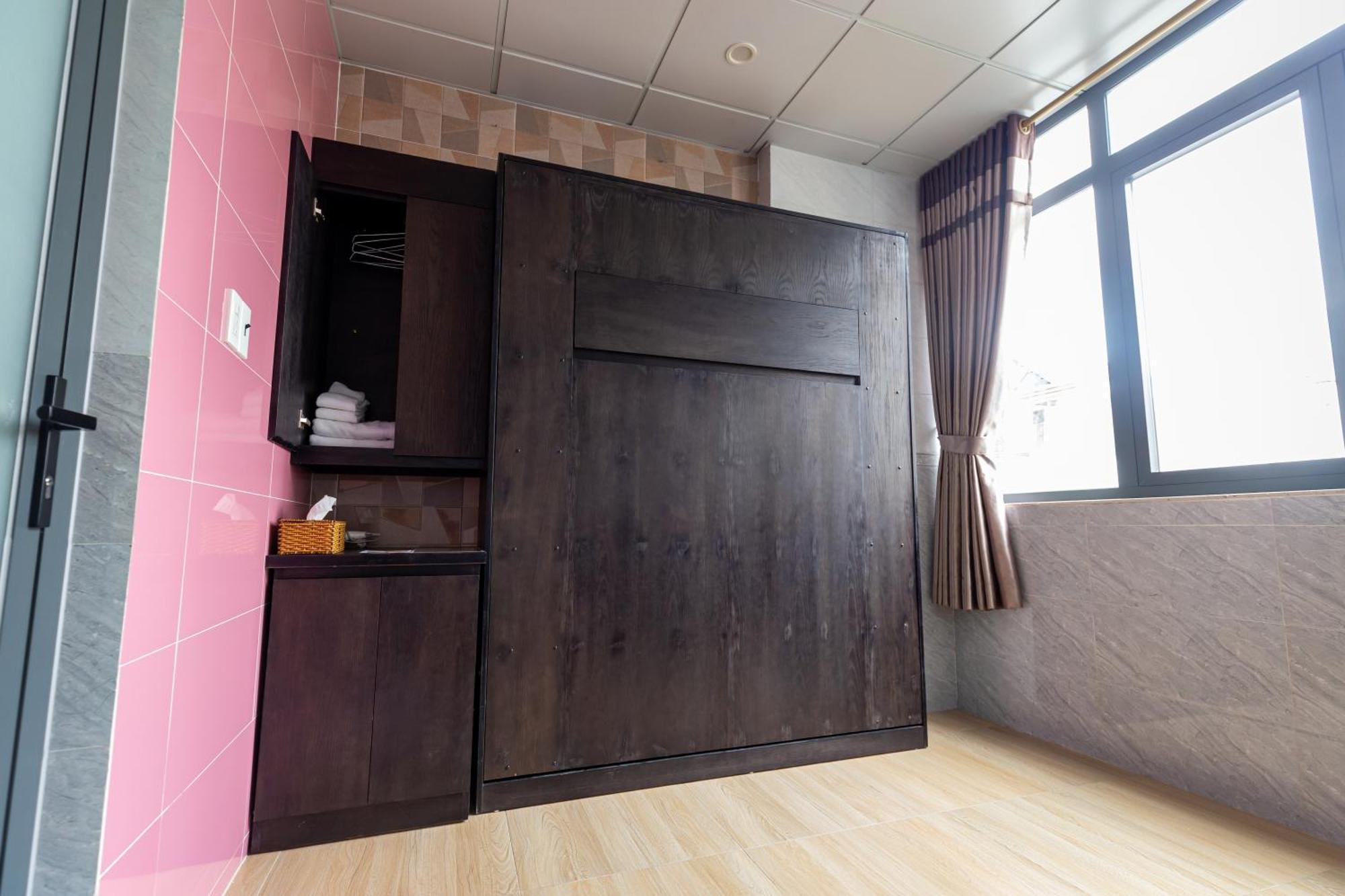 Cola'S Homestay Ho Si Minh-város Kültér fotó