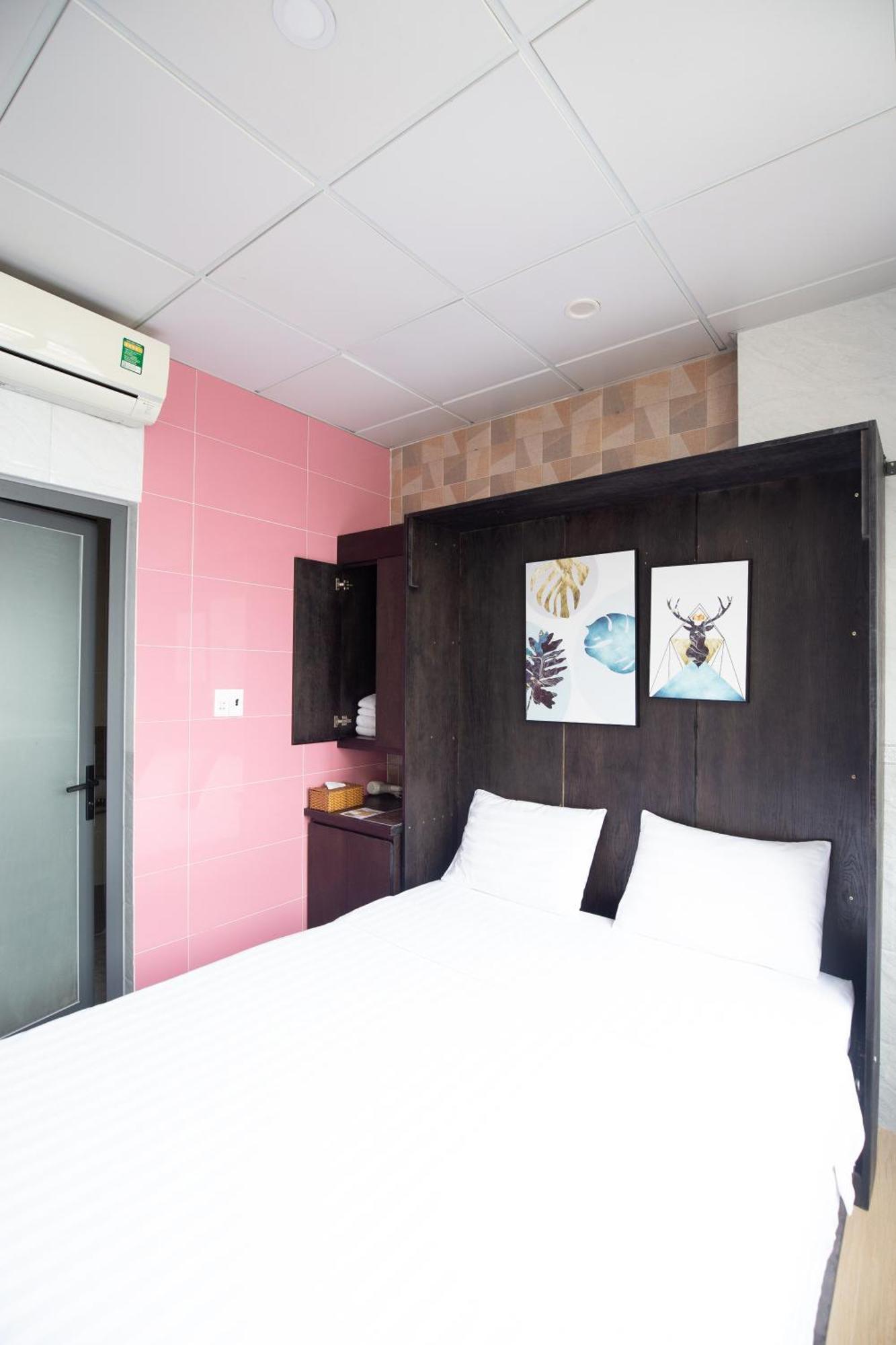Cola'S Homestay Ho Si Minh-város Kültér fotó