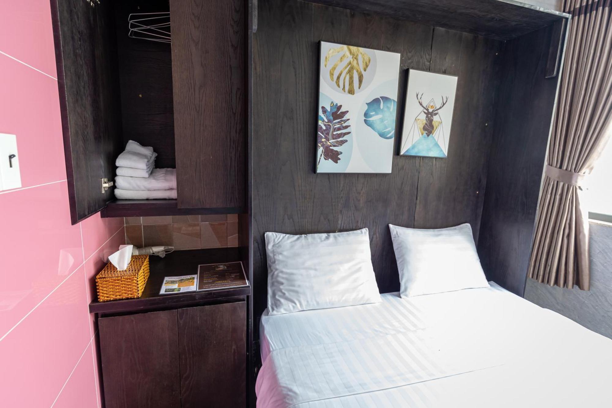 Cola'S Homestay Ho Si Minh-város Kültér fotó