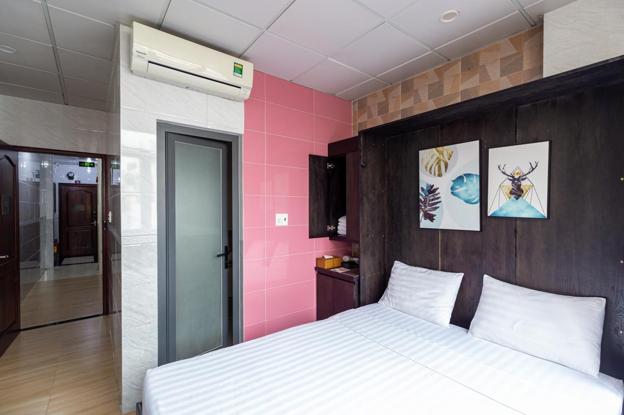 Cola'S Homestay Ho Si Minh-város Kültér fotó