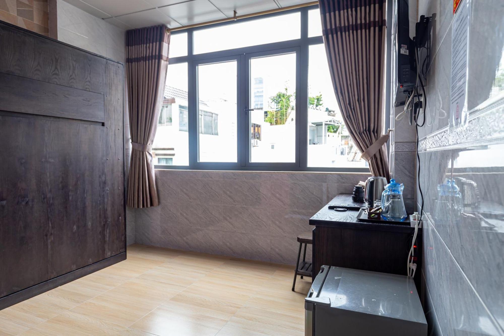 Cola'S Homestay Ho Si Minh-város Kültér fotó