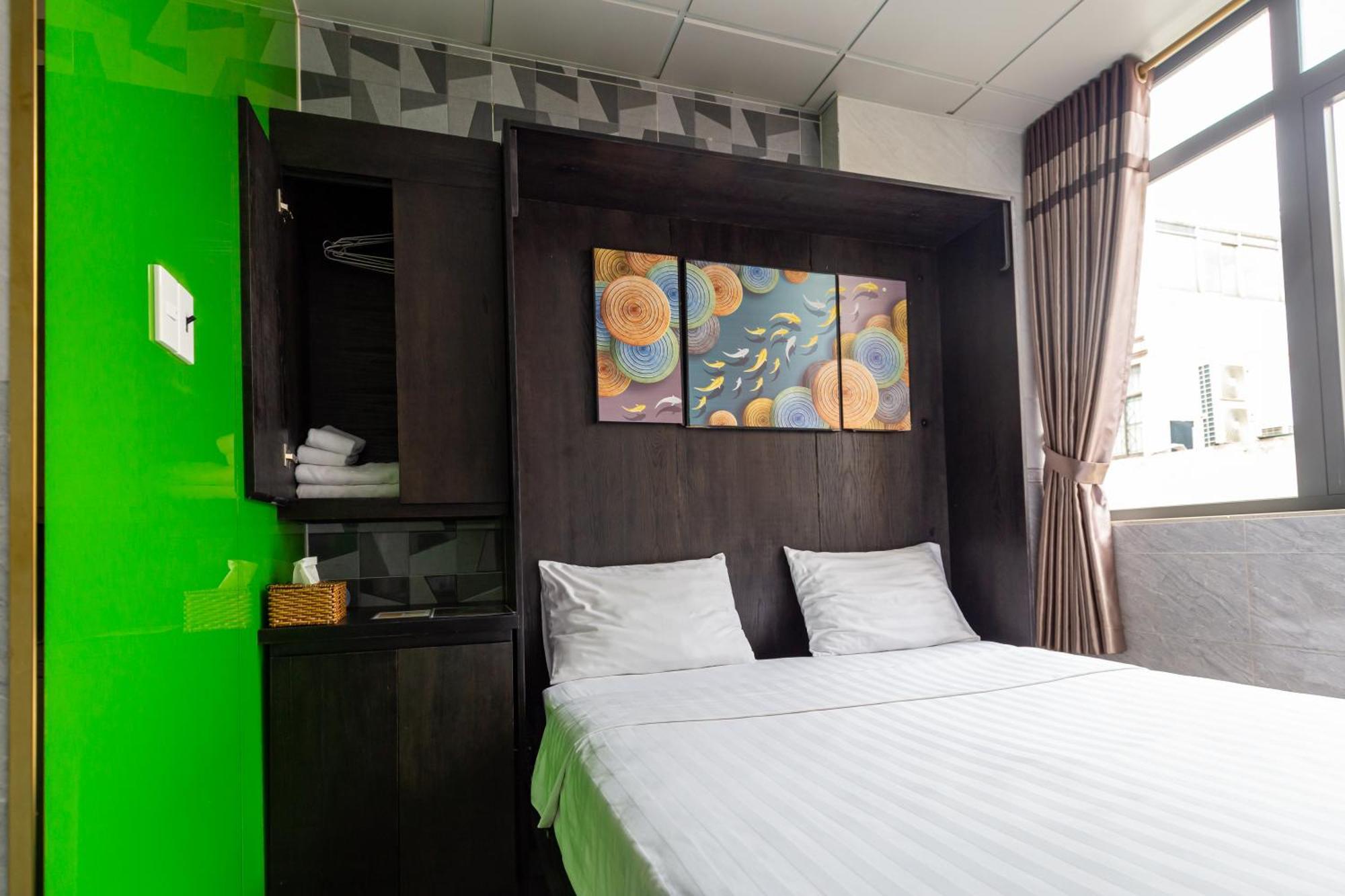 Cola'S Homestay Ho Si Minh-város Kültér fotó