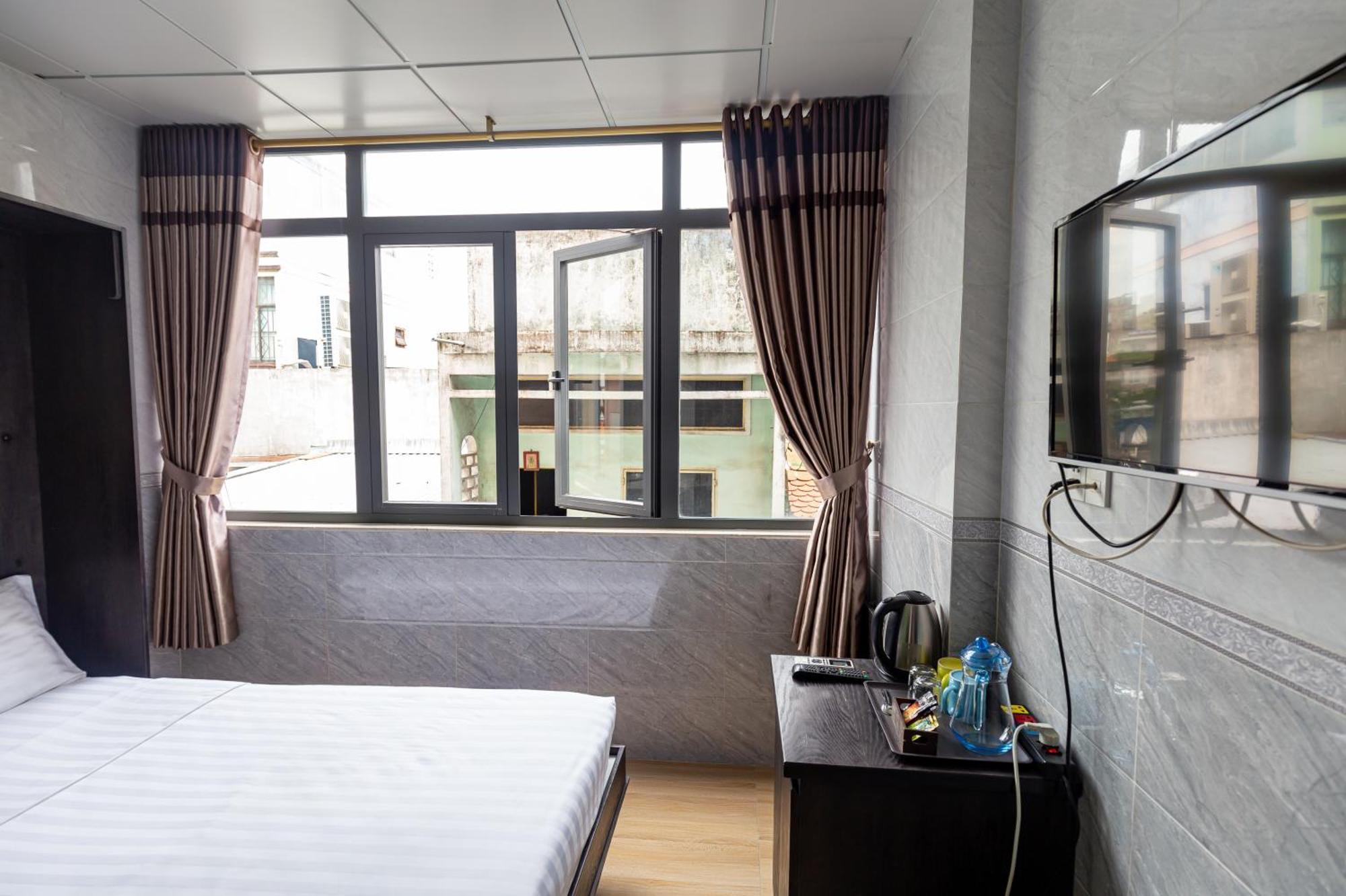 Cola'S Homestay Ho Si Minh-város Kültér fotó