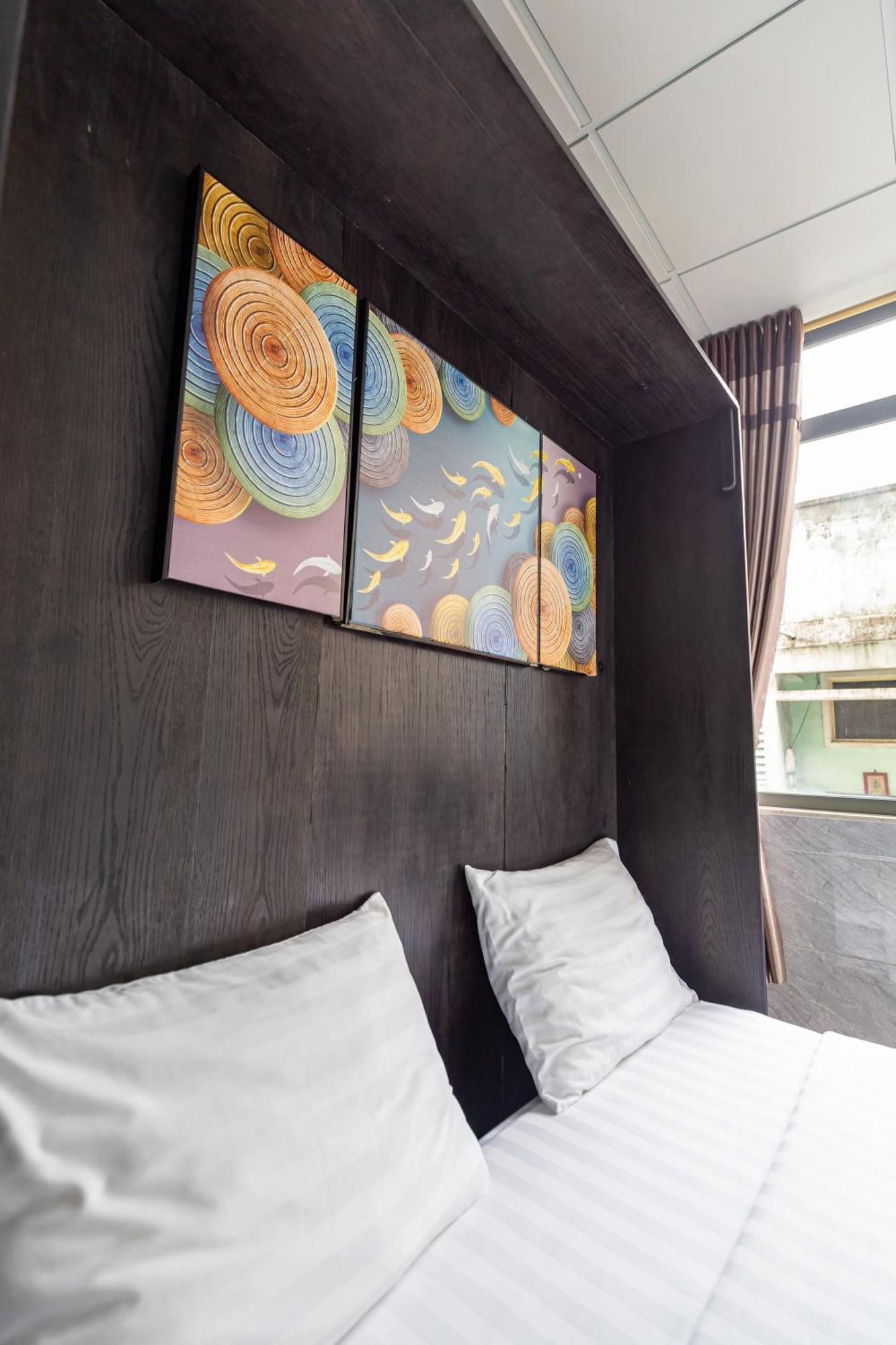 Cola'S Homestay Ho Si Minh-város Kültér fotó