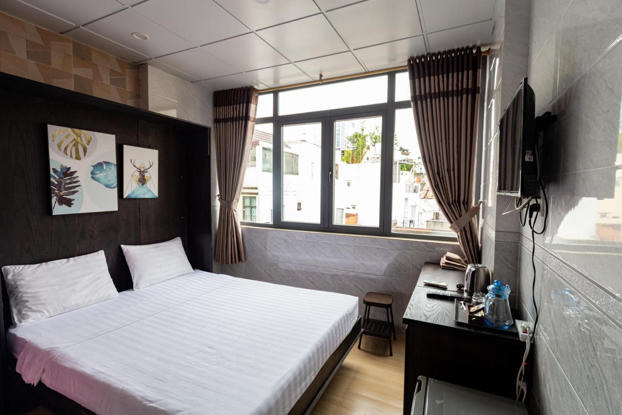 Cola'S Homestay Ho Si Minh-város Kültér fotó