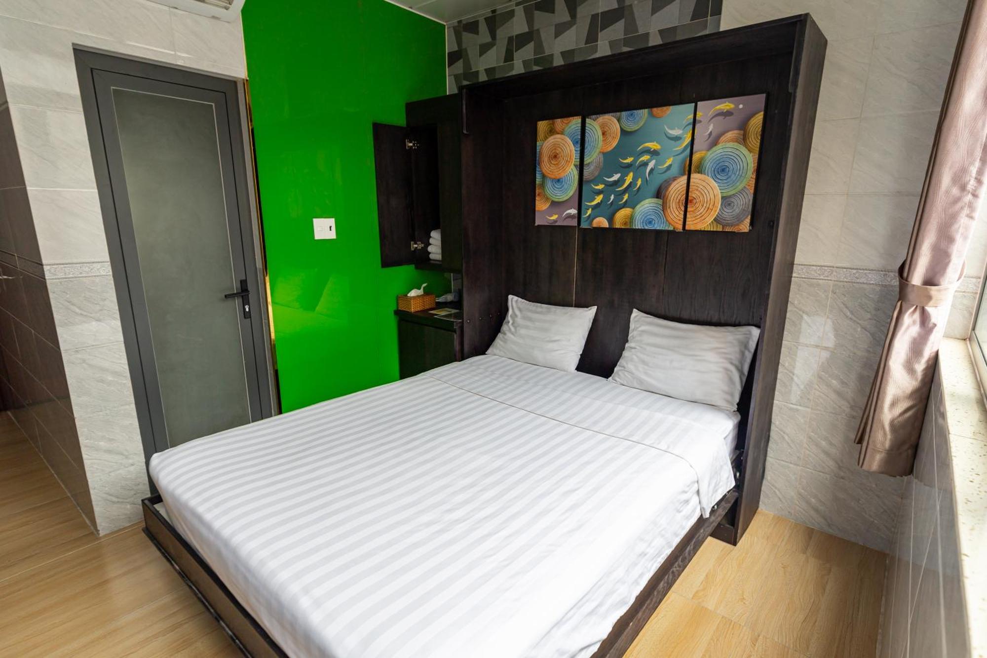 Cola'S Homestay Ho Si Minh-város Kültér fotó