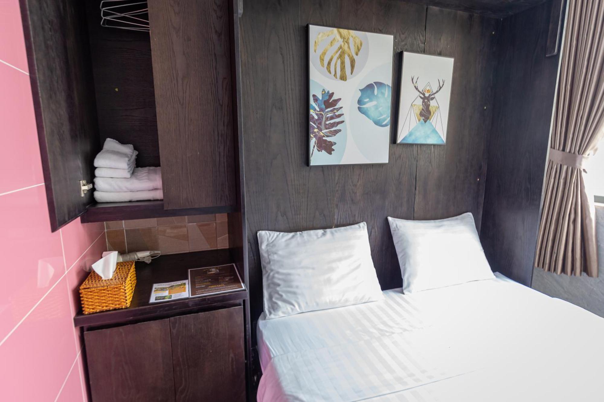Cola'S Homestay Ho Si Minh-város Kültér fotó