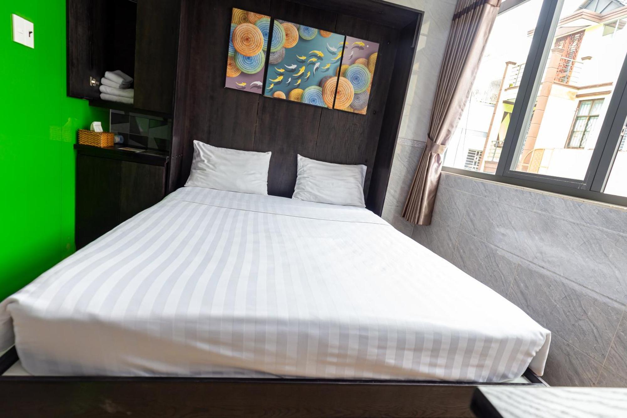 Cola'S Homestay Ho Si Minh-város Kültér fotó