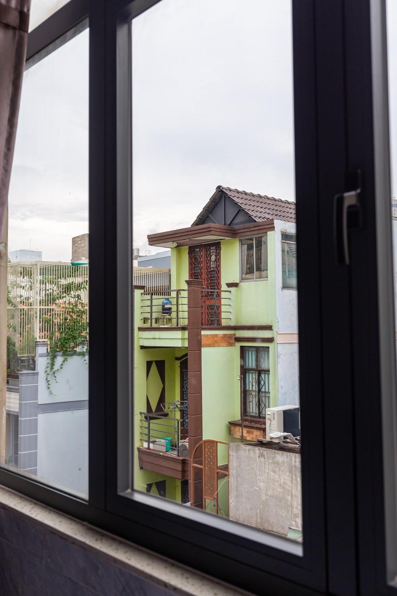Cola'S Homestay Ho Si Minh-város Kültér fotó