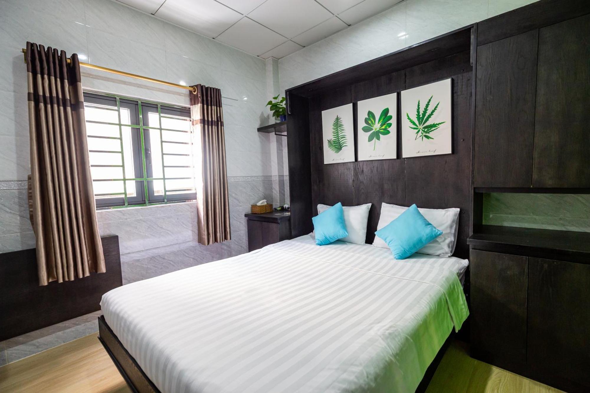 Cola'S Homestay Ho Si Minh-város Kültér fotó