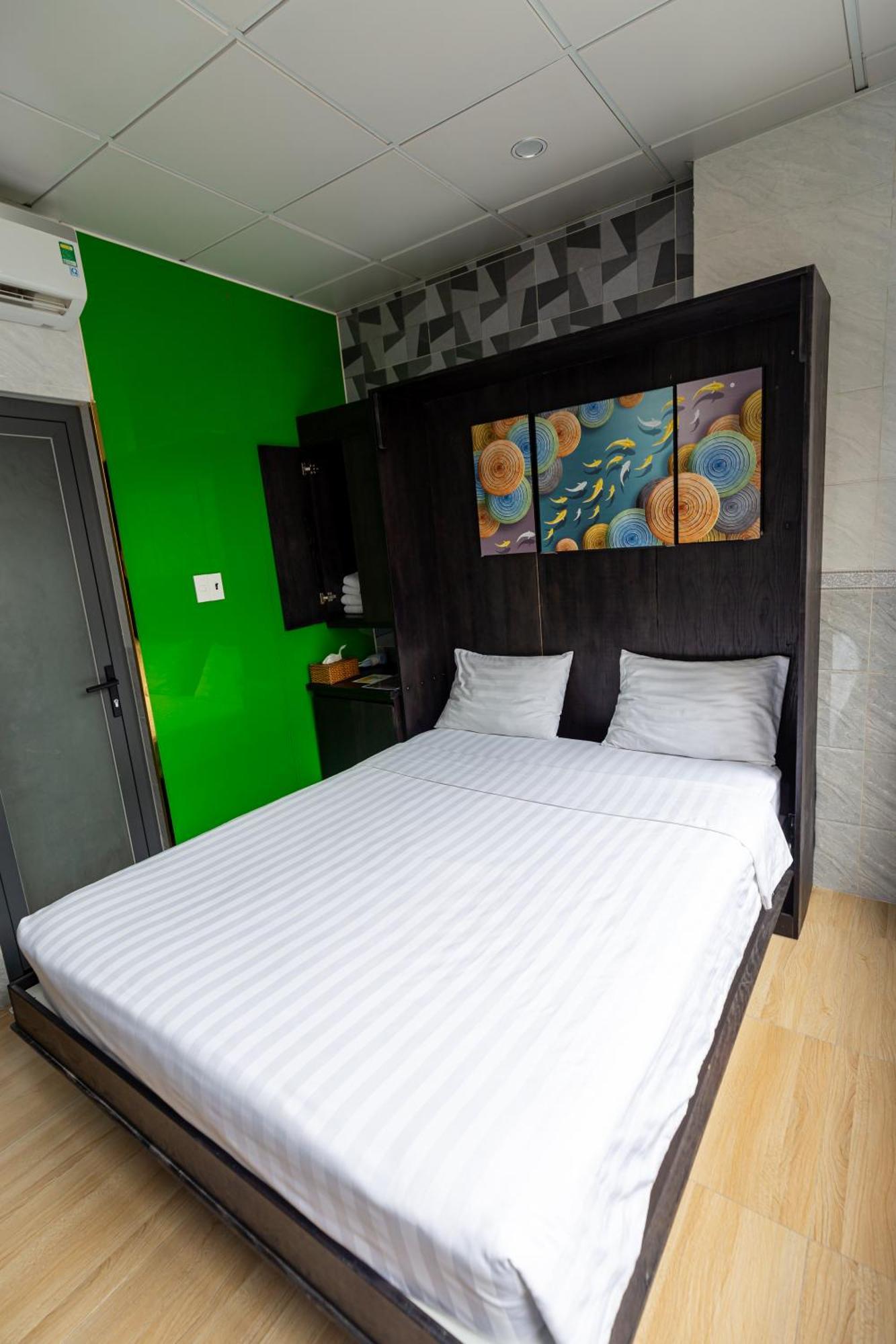 Cola'S Homestay Ho Si Minh-város Kültér fotó