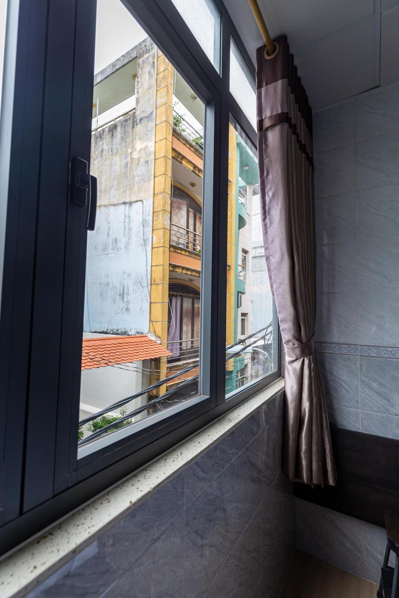 Cola'S Homestay Ho Si Minh-város Kültér fotó