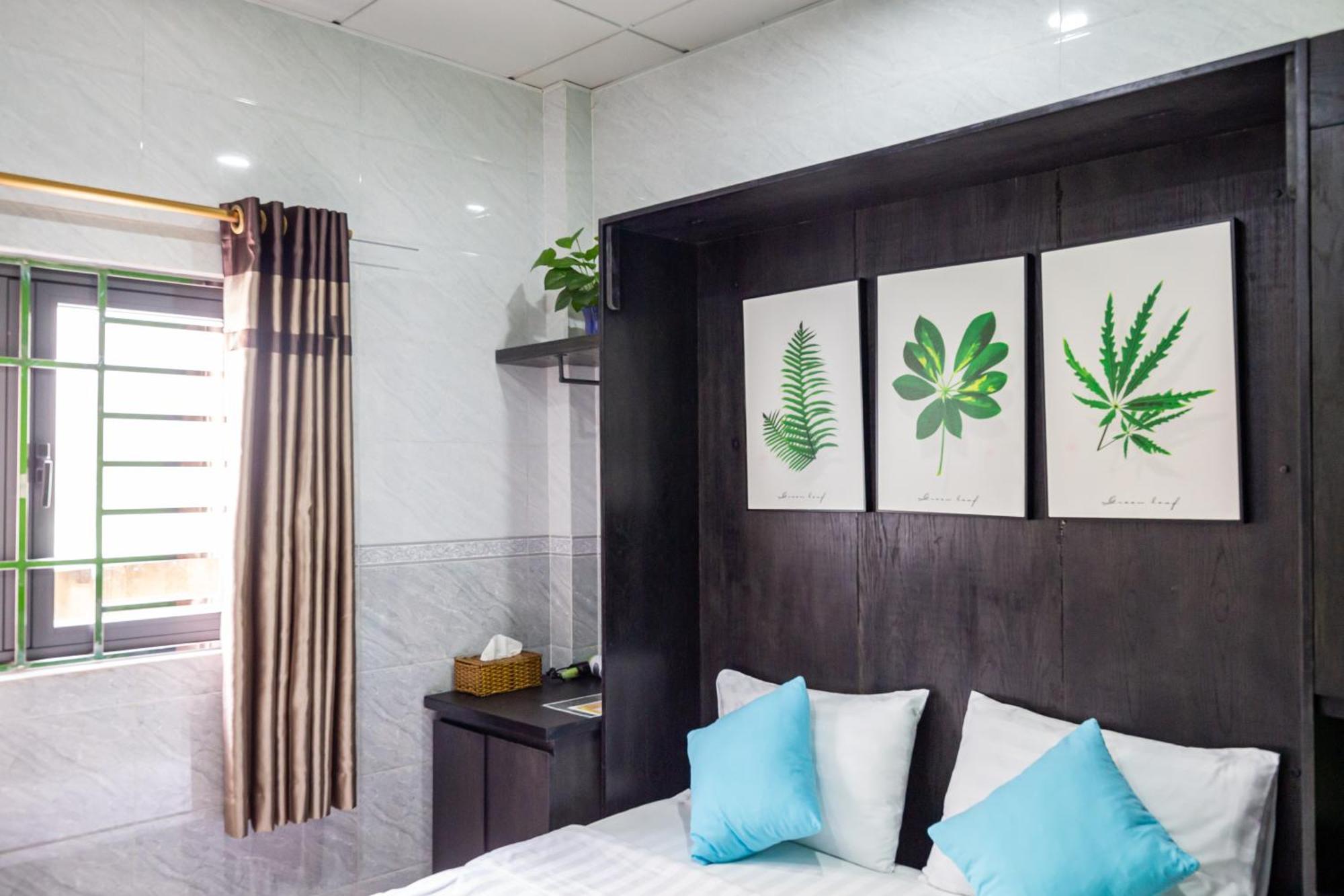 Cola'S Homestay Ho Si Minh-város Kültér fotó
