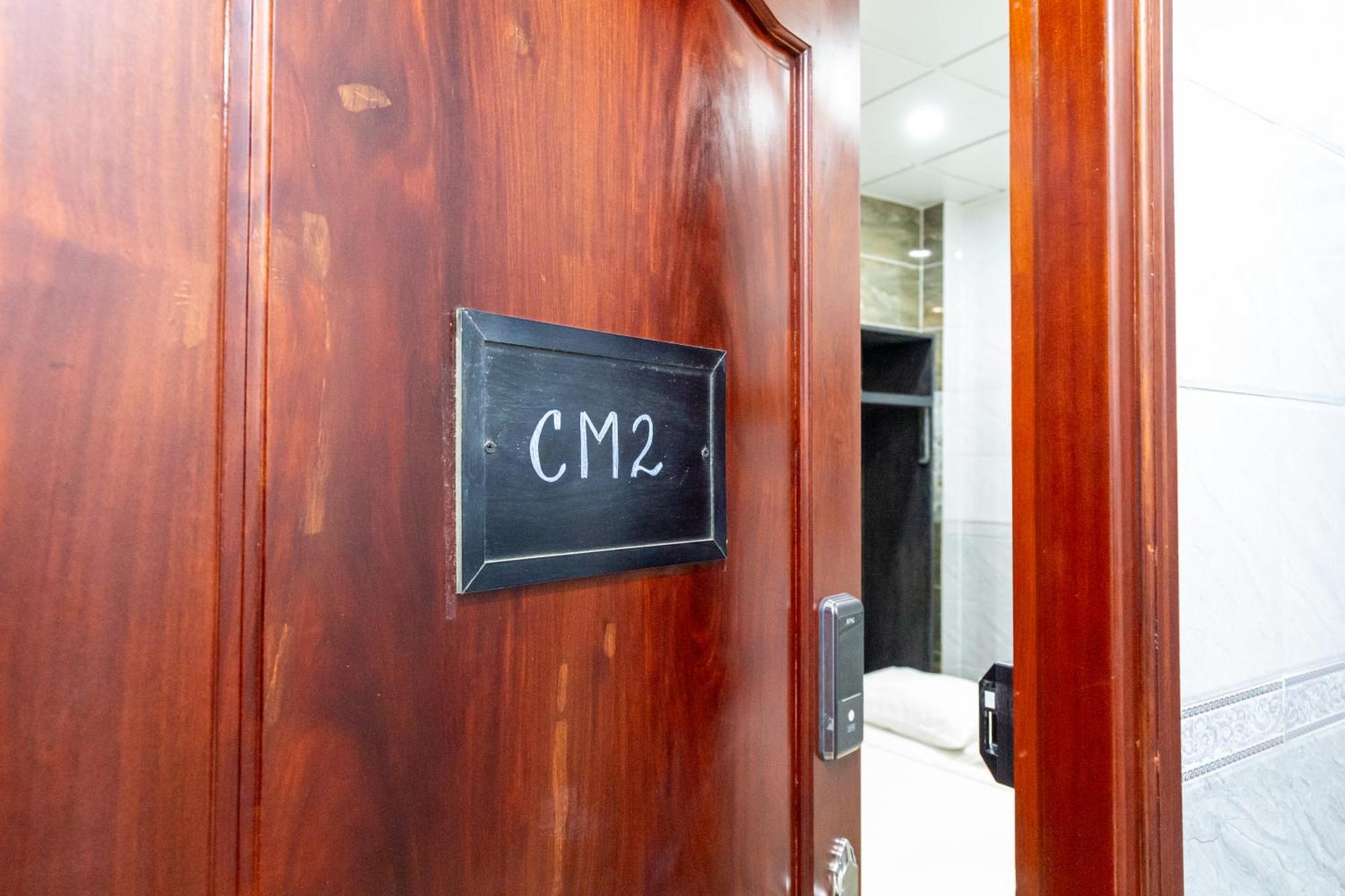 Cola'S Homestay Ho Si Minh-város Kültér fotó