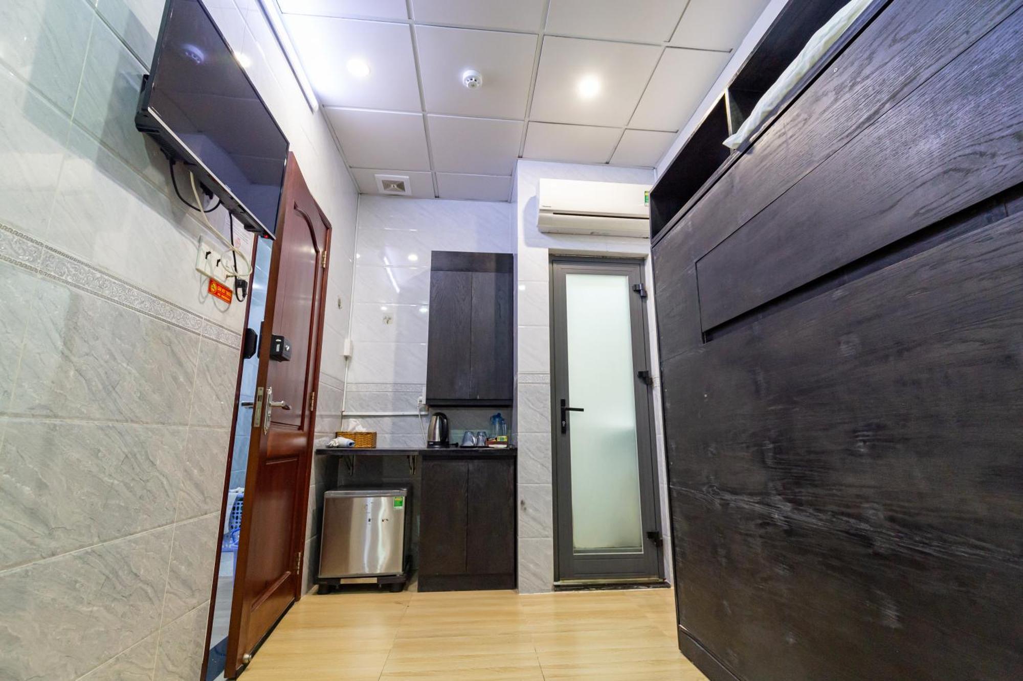 Cola'S Homestay Ho Si Minh-város Kültér fotó