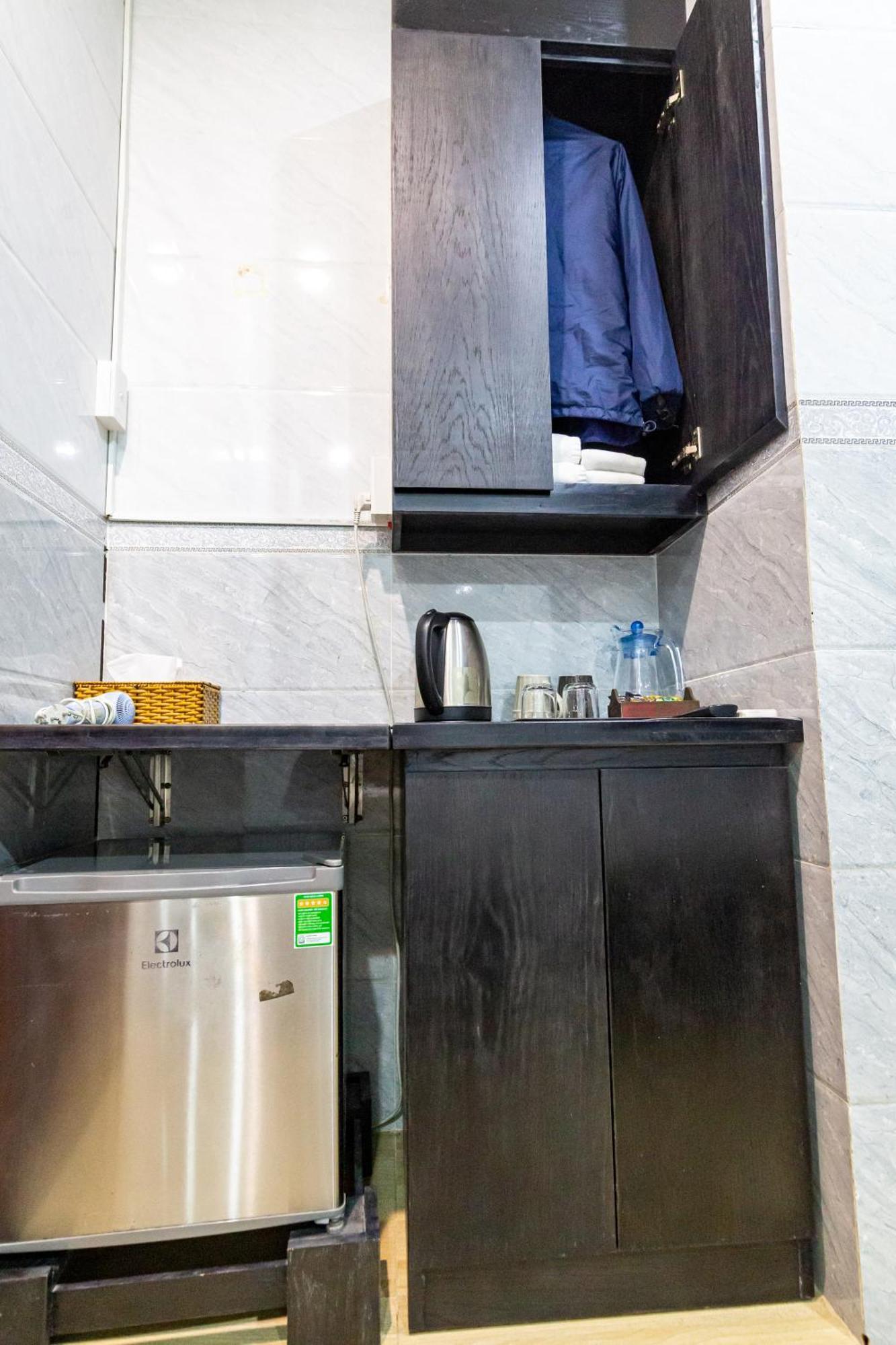 Cola'S Homestay Ho Si Minh-város Kültér fotó