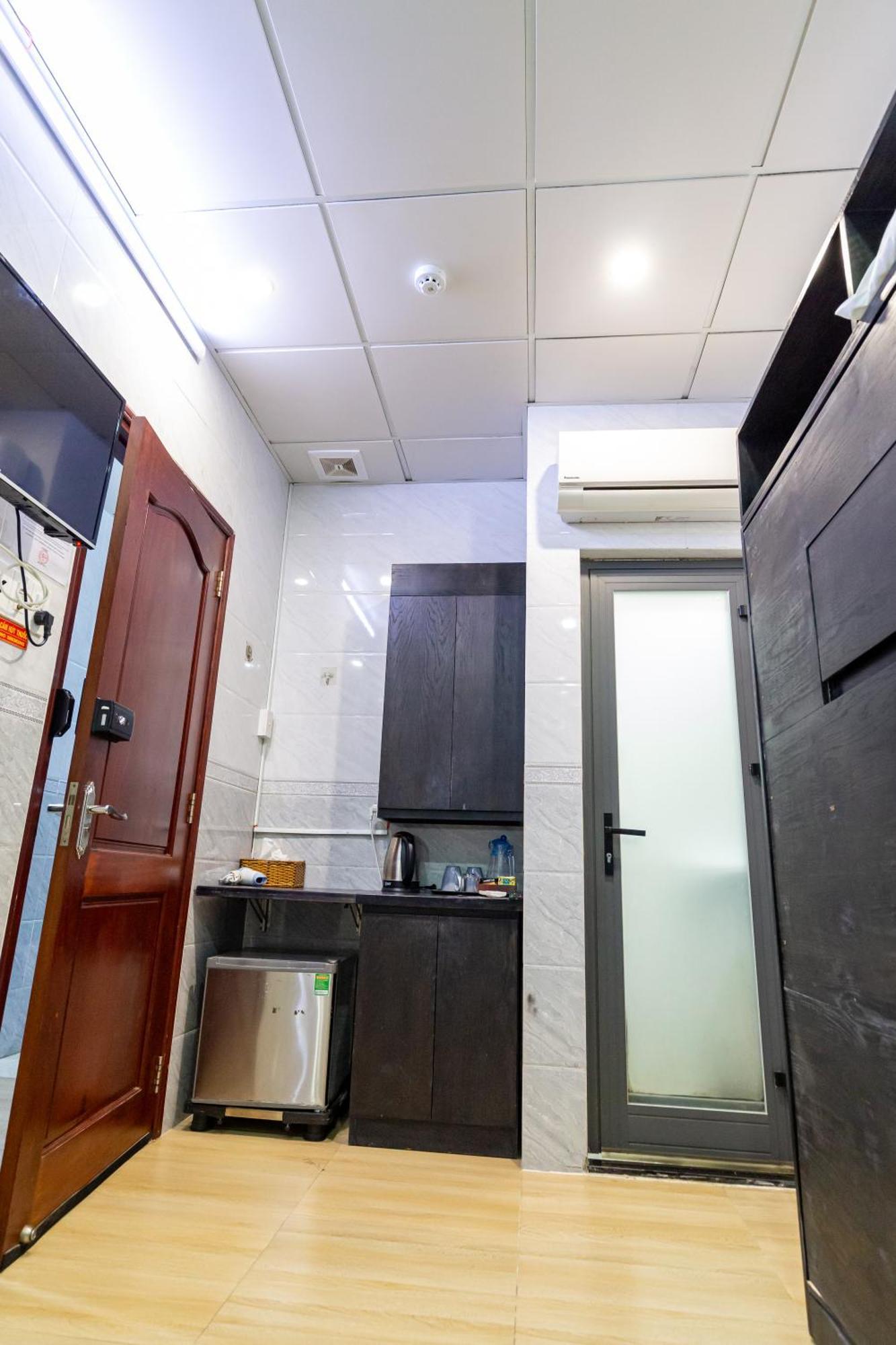 Cola'S Homestay Ho Si Minh-város Kültér fotó