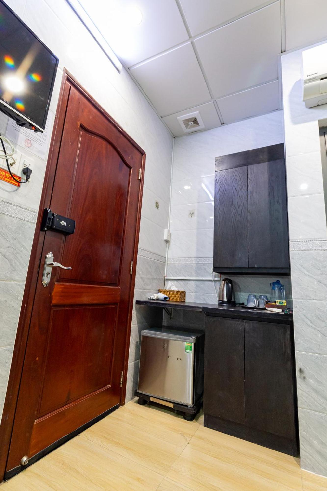 Cola'S Homestay Ho Si Minh-város Kültér fotó