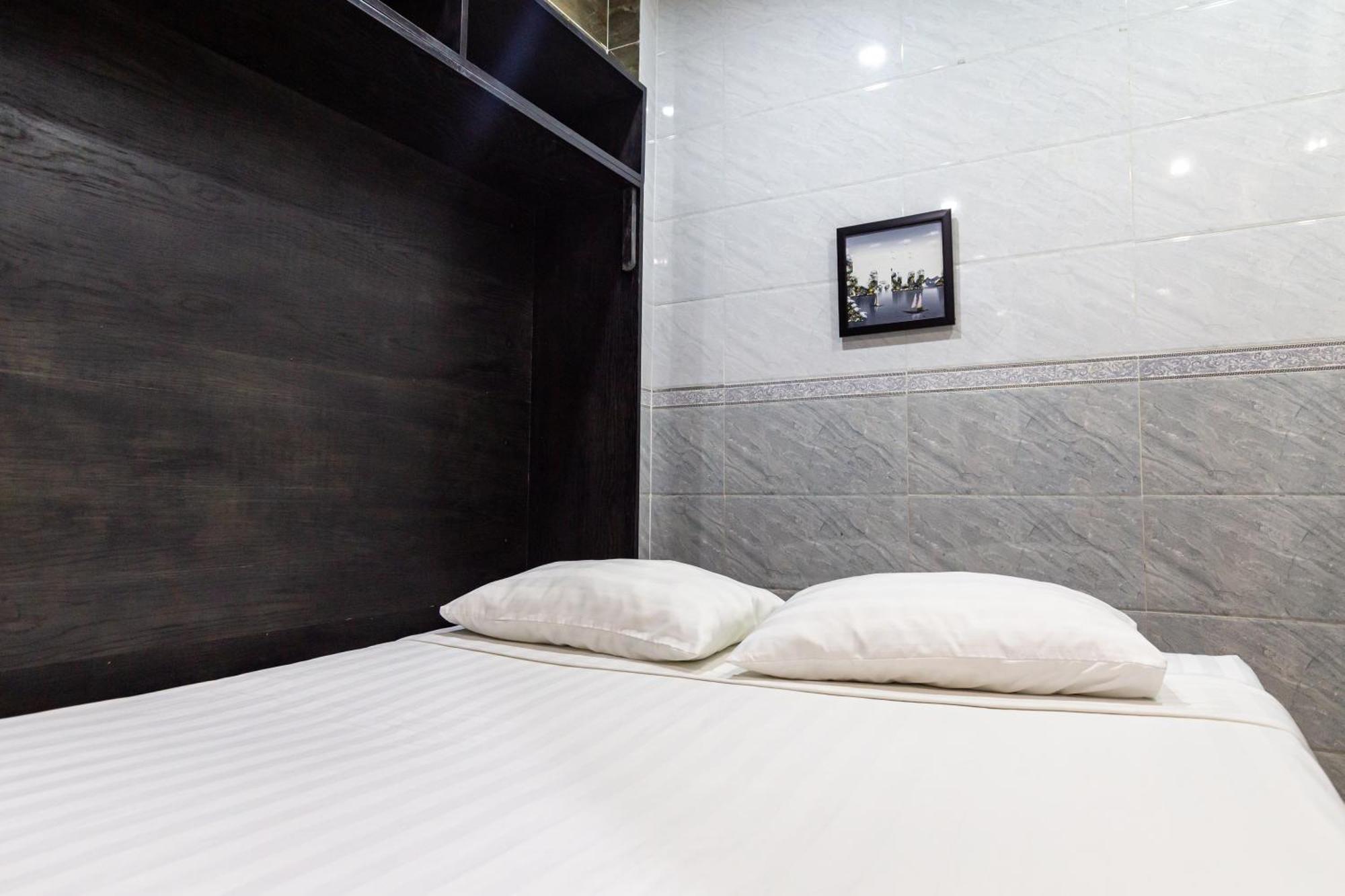 Cola'S Homestay Ho Si Minh-város Kültér fotó