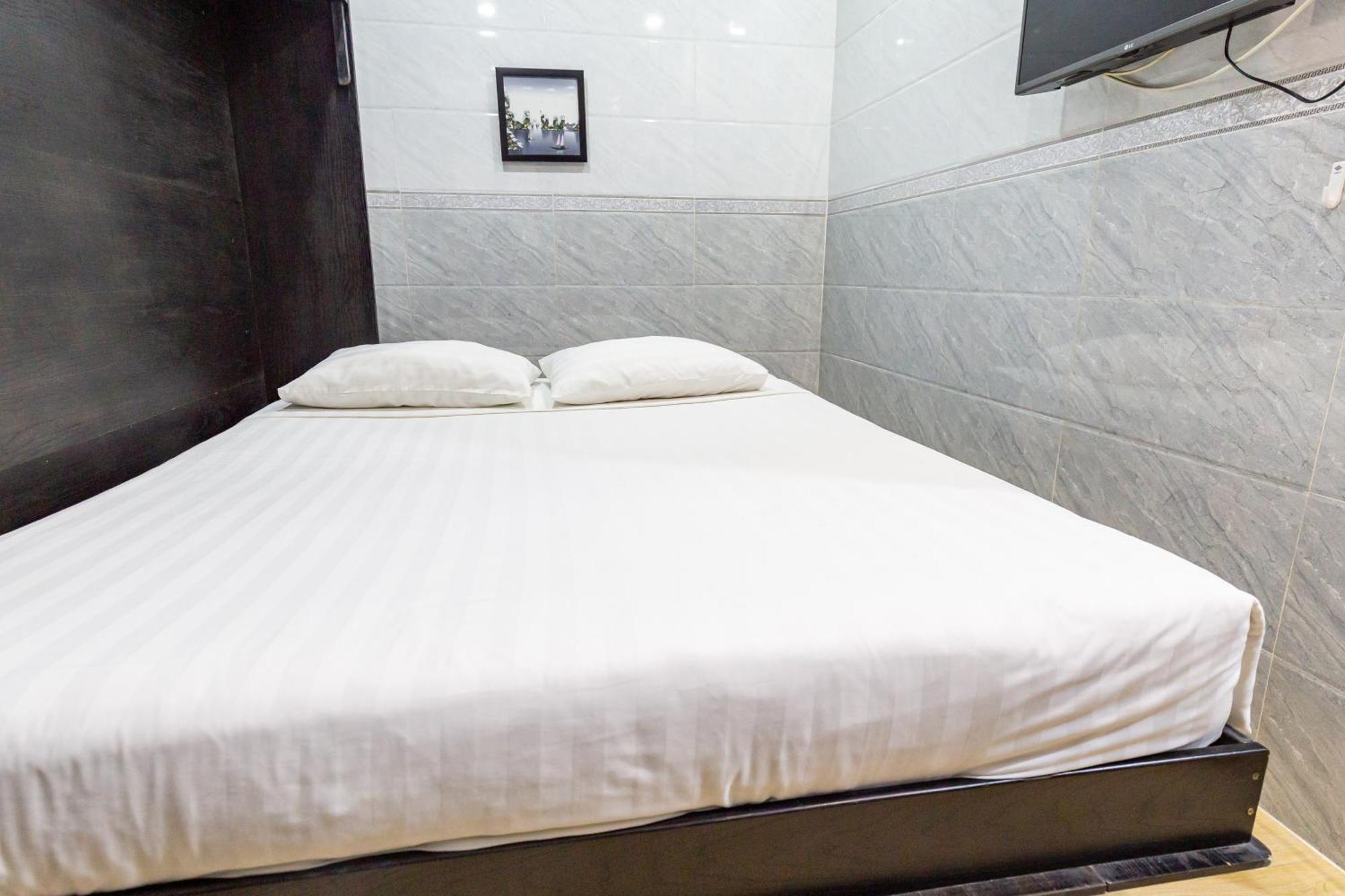 Cola'S Homestay Ho Si Minh-város Kültér fotó